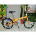 Bicicleta plegable de 20 &quot;, bicicletas para la ciudad (FP-FDB-D018)